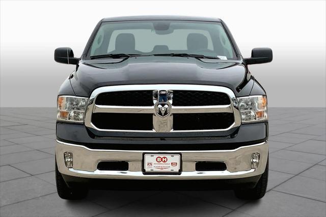 new 2024 Ram 1500 car, priced at $40,995