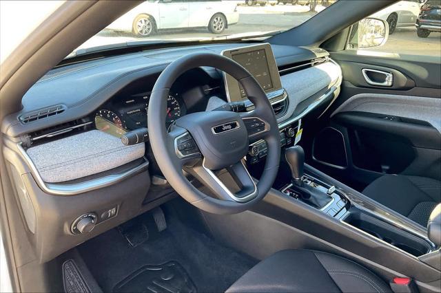 new 2025 Jeep Compass car, priced at $23,495