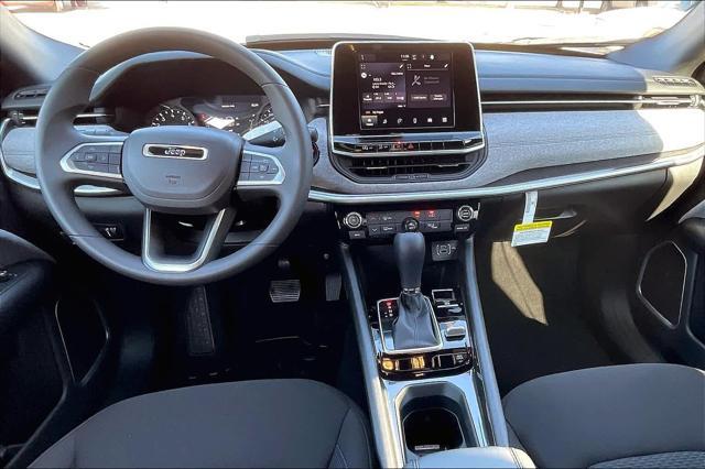 new 2025 Jeep Compass car, priced at $23,495