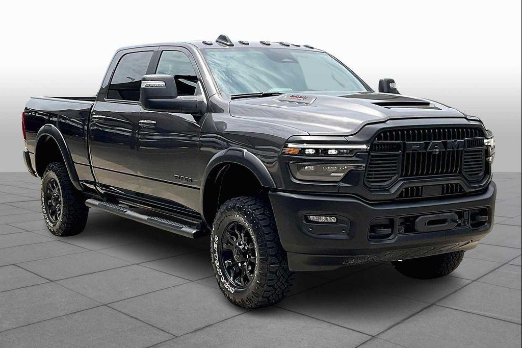 new 2025 Ram 2500 car, priced at $79,320