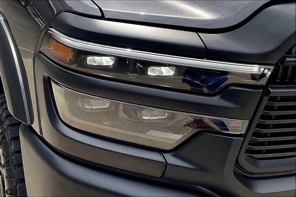 new 2025 Ram 2500 car, priced at $79,320