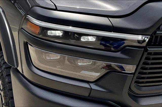 new 2025 Ram 2500 car, priced at $78,320