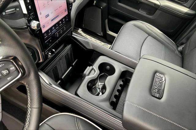 new 2025 Ram 2500 car, priced at $78,320