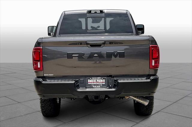 new 2025 Ram 2500 car, priced at $78,320