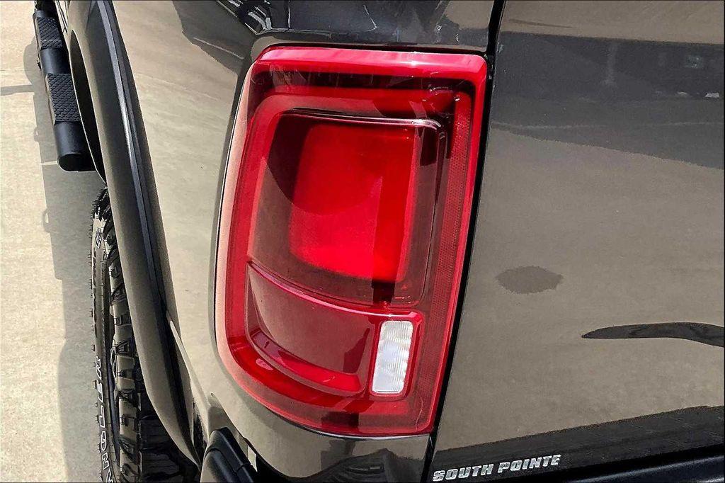 new 2025 Ram 2500 car, priced at $79,320