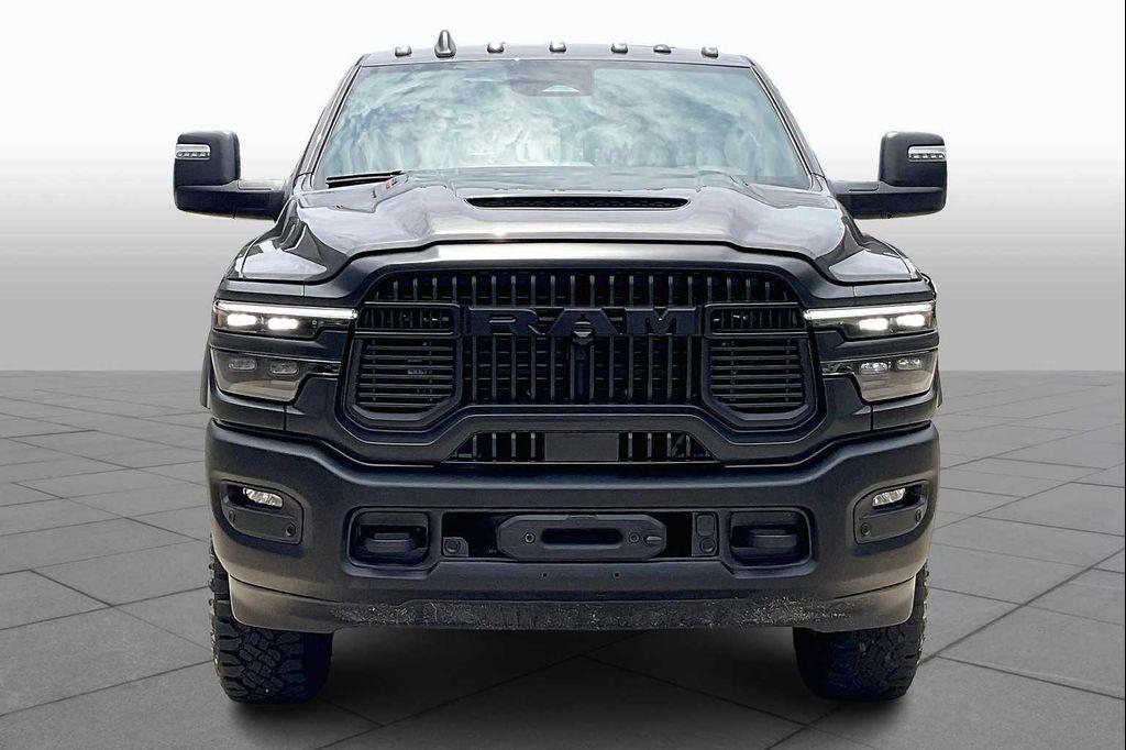new 2025 Ram 2500 car, priced at $79,320