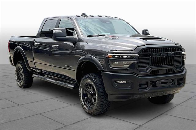 new 2025 Ram 2500 car, priced at $78,320