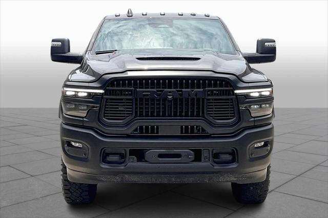 new 2025 Ram 2500 car, priced at $78,320
