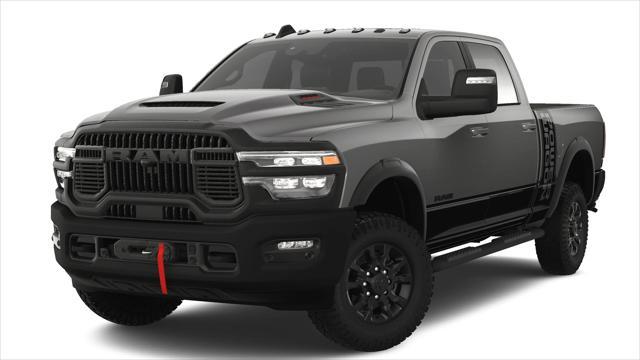 new 2025 Ram 2500 car, priced at $87,320