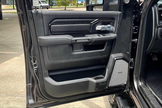 new 2025 Ram 2500 car, priced at $78,320