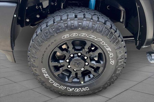 new 2025 Ram 2500 car, priced at $78,320