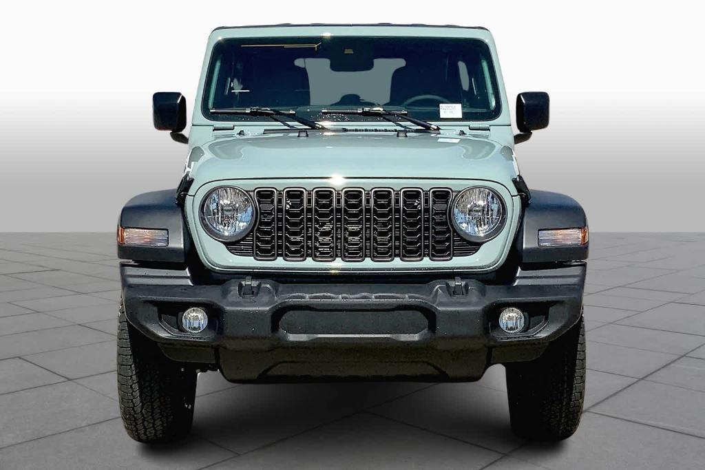new 2024 Jeep Wrangler car, priced at $47,350