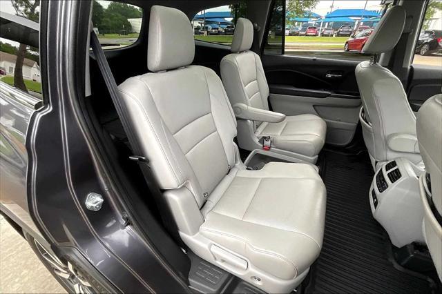 used 2021 Honda Pilot car, priced at $30,999