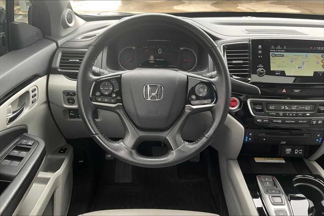used 2021 Honda Pilot car, priced at $30,999