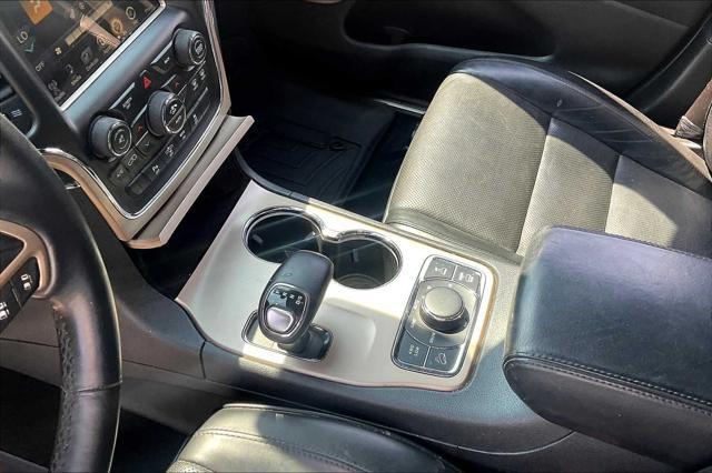 used 2014 Jeep Grand Cherokee car, priced at $16,999