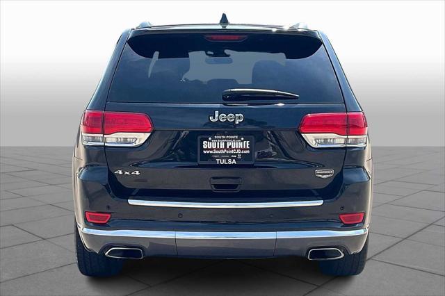 used 2014 Jeep Grand Cherokee car, priced at $16,999