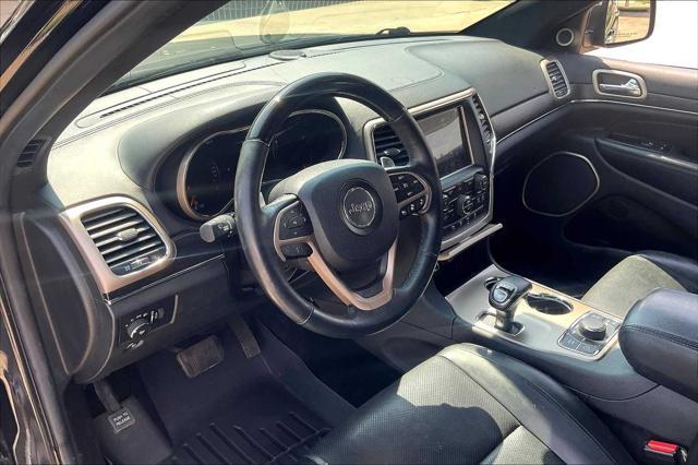 used 2014 Jeep Grand Cherokee car, priced at $16,999