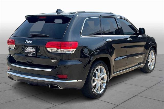 used 2014 Jeep Grand Cherokee car, priced at $16,999