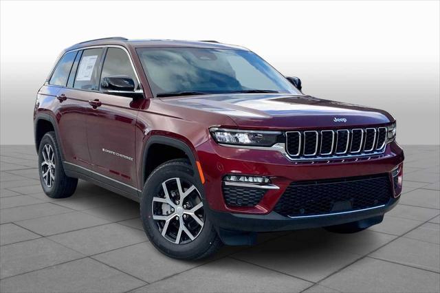 new 2025 Jeep Grand Cherokee car, priced at $48,935