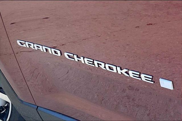 new 2025 Jeep Grand Cherokee car, priced at $48,935