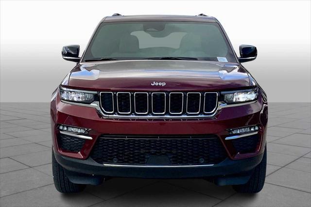 new 2025 Jeep Grand Cherokee car, priced at $48,935