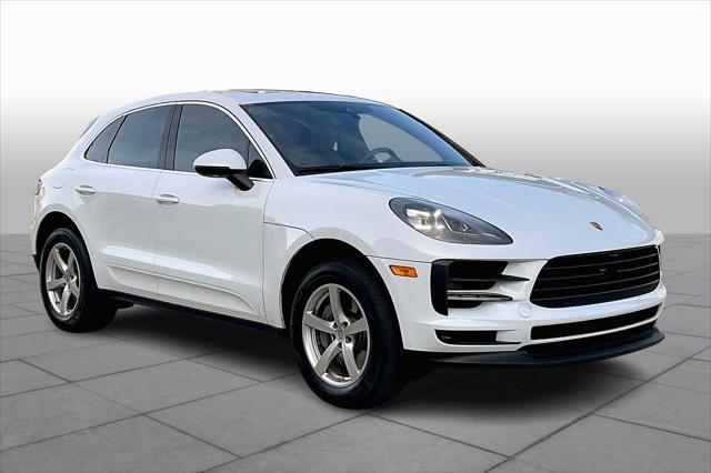 used 2021 Porsche Macan car, priced at $44,999