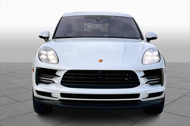 used 2021 Porsche Macan car, priced at $44,999