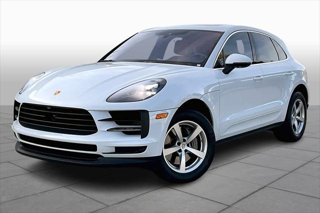 used 2021 Porsche Macan car, priced at $44,999