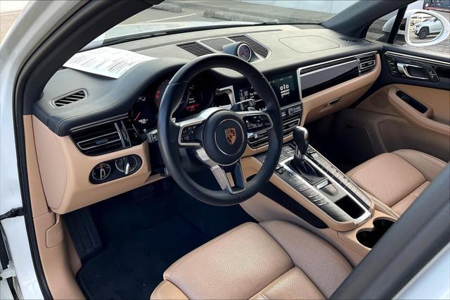 used 2021 Porsche Macan car, priced at $44,999