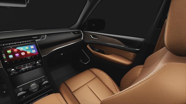 new 2025 Jeep Grand Cherokee car, priced at $64,920