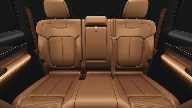new 2025 Jeep Grand Cherokee car, priced at $64,920