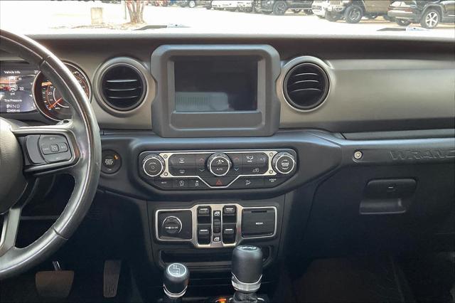 used 2019 Jeep Wrangler Unlimited car, priced at $28,999