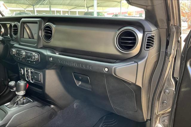 used 2019 Jeep Wrangler Unlimited car, priced at $28,999