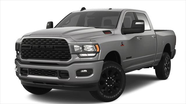 new 2024 Ram 2500 car, priced at $68,155