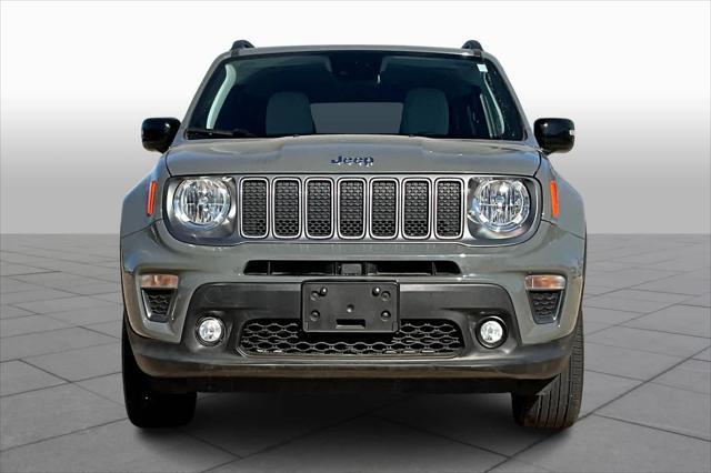 used 2022 Jeep Renegade car, priced at $22,500