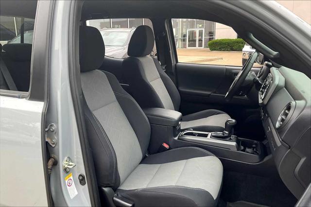 used 2020 Toyota Tacoma car, priced at $30,999