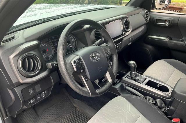 used 2020 Toyota Tacoma car, priced at $30,999