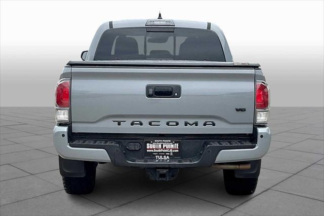 used 2020 Toyota Tacoma car, priced at $30,999