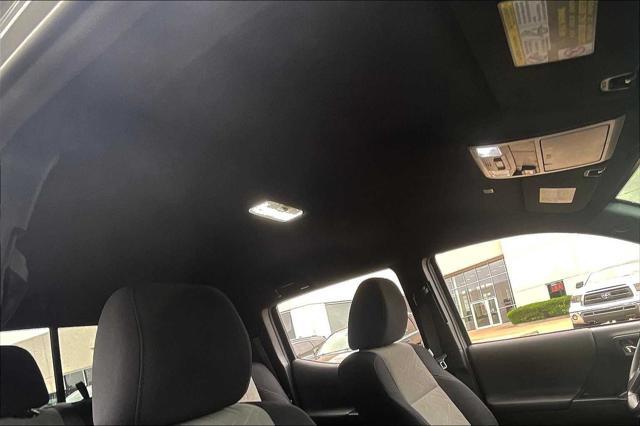 used 2020 Toyota Tacoma car, priced at $30,999