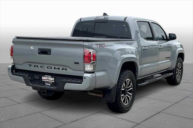 used 2020 Toyota Tacoma car, priced at $30,999
