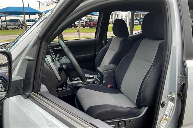 used 2020 Toyota Tacoma car, priced at $30,999