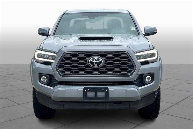 used 2020 Toyota Tacoma car, priced at $30,999