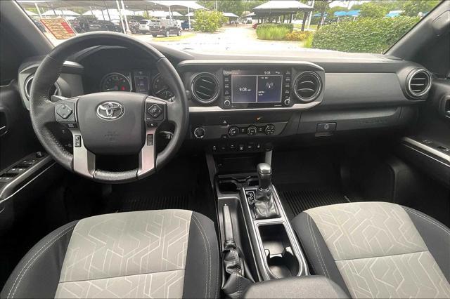 used 2020 Toyota Tacoma car, priced at $30,999