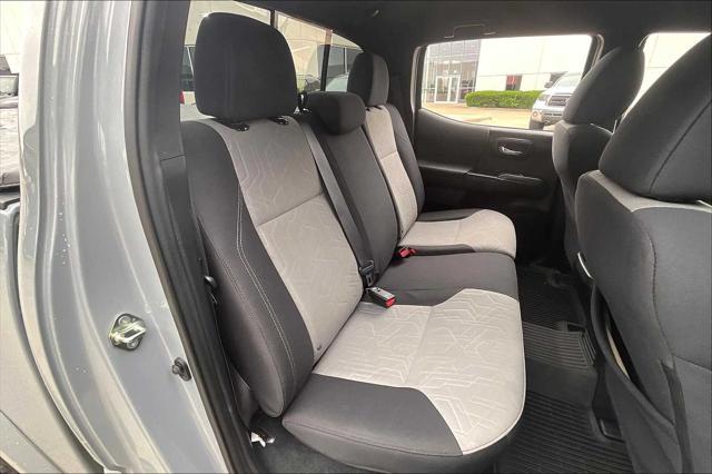 used 2020 Toyota Tacoma car, priced at $30,999