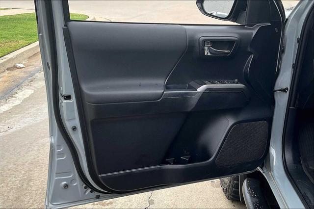 used 2020 Toyota Tacoma car, priced at $30,999