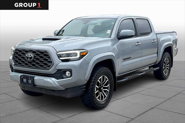 used 2020 Toyota Tacoma car, priced at $30,999