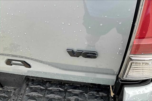 used 2020 Toyota Tacoma car, priced at $30,999