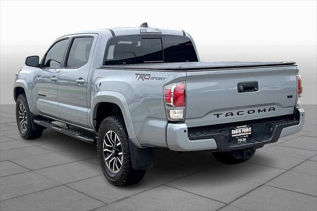 used 2020 Toyota Tacoma car, priced at $30,999