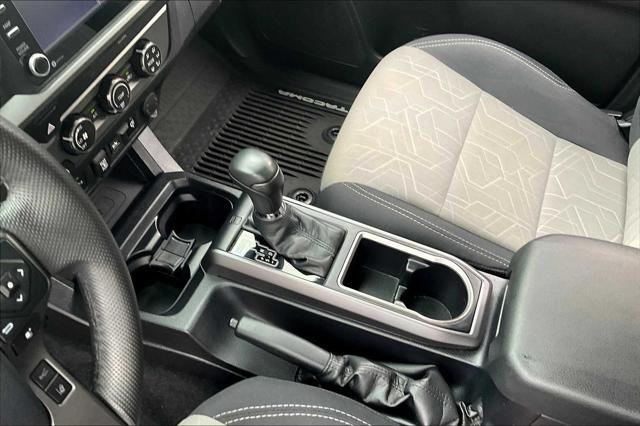 used 2020 Toyota Tacoma car, priced at $30,999
