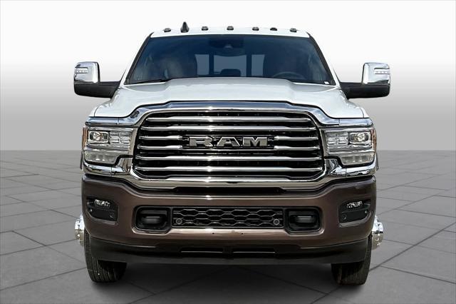 new 2024 Ram 3500 car, priced at $85,000